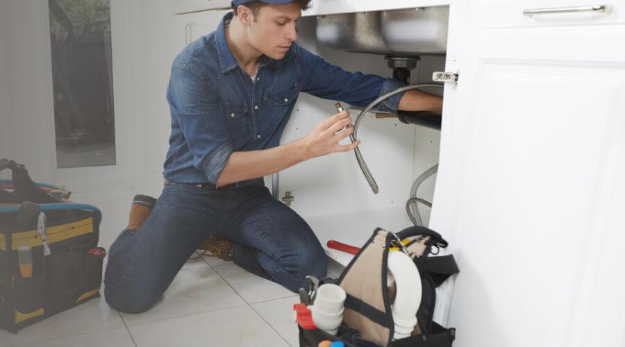 Professional sink repair in Southfield, MI